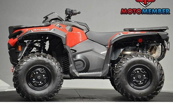 2025 Can-Am Outlander 850