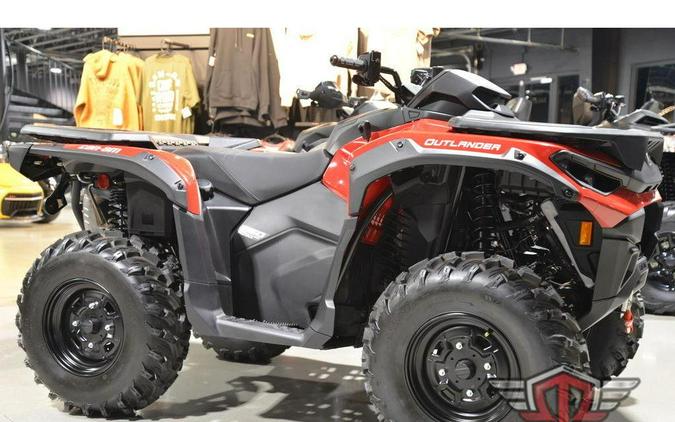 2025 Can-Am Outlander 850