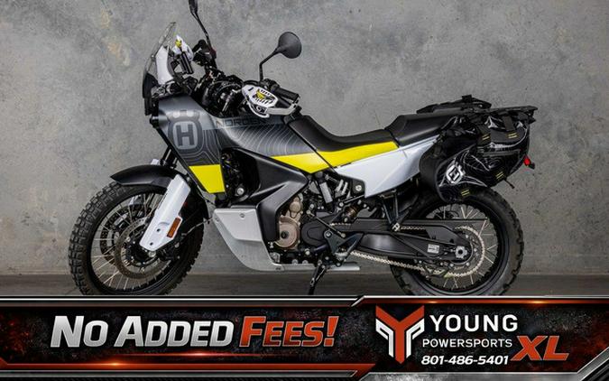 2022 Husqvarna Norden 901