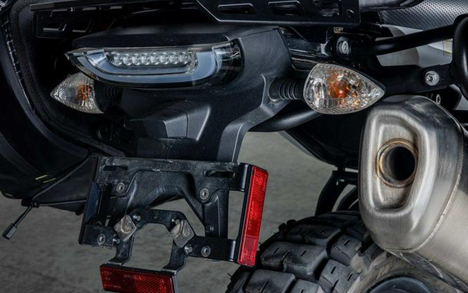 2022 Husqvarna Norden 901