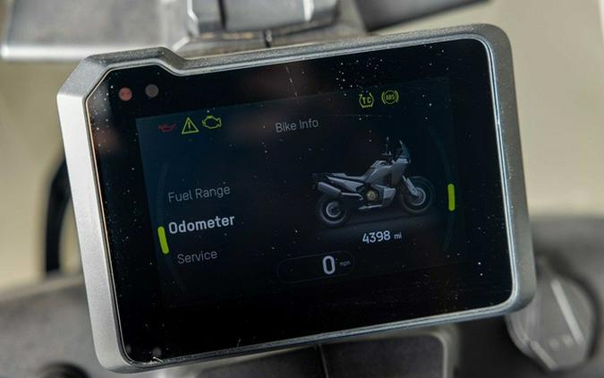 2022 Husqvarna Norden 901