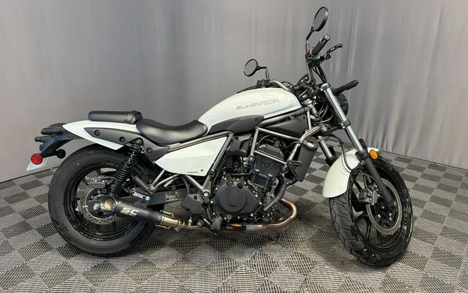 2024 KAWASAKI ELIMINATOR NON-ABS