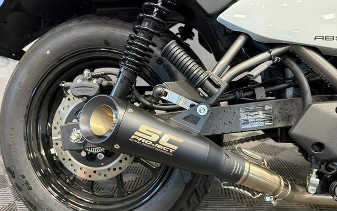 2024 KAWASAKI ELIMINATOR NON-ABS