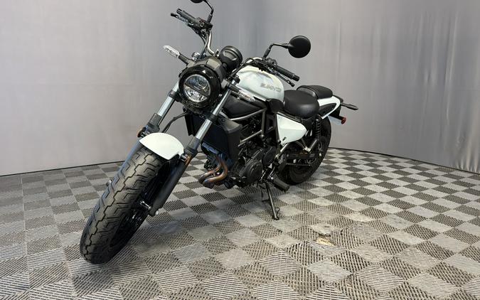 2024 KAWASAKI ELIMINATOR NON-ABS