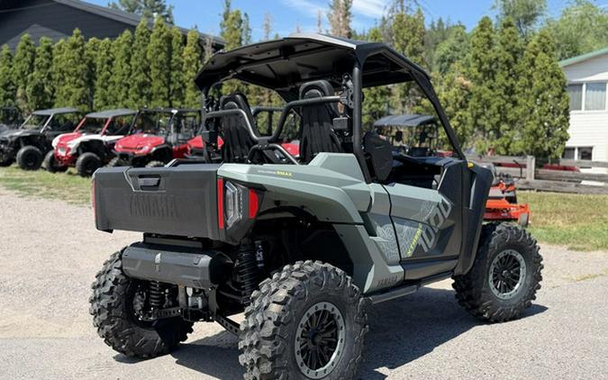 2026 Yamaha Wolverine RMAX2 1000 XT-R