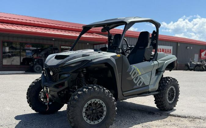 2026 Yamaha Wolverine RMAX2 1000 XT-R