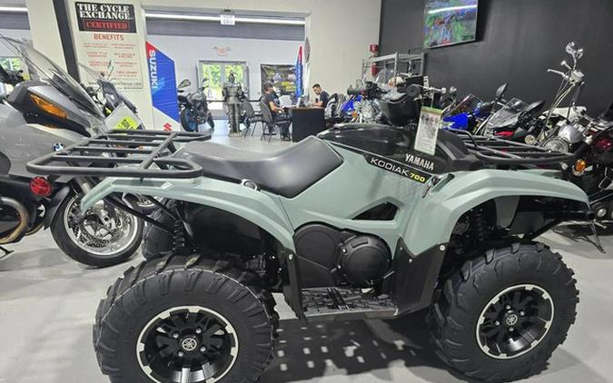 2026 Yamaha Kodiak 700 EPS XT-R