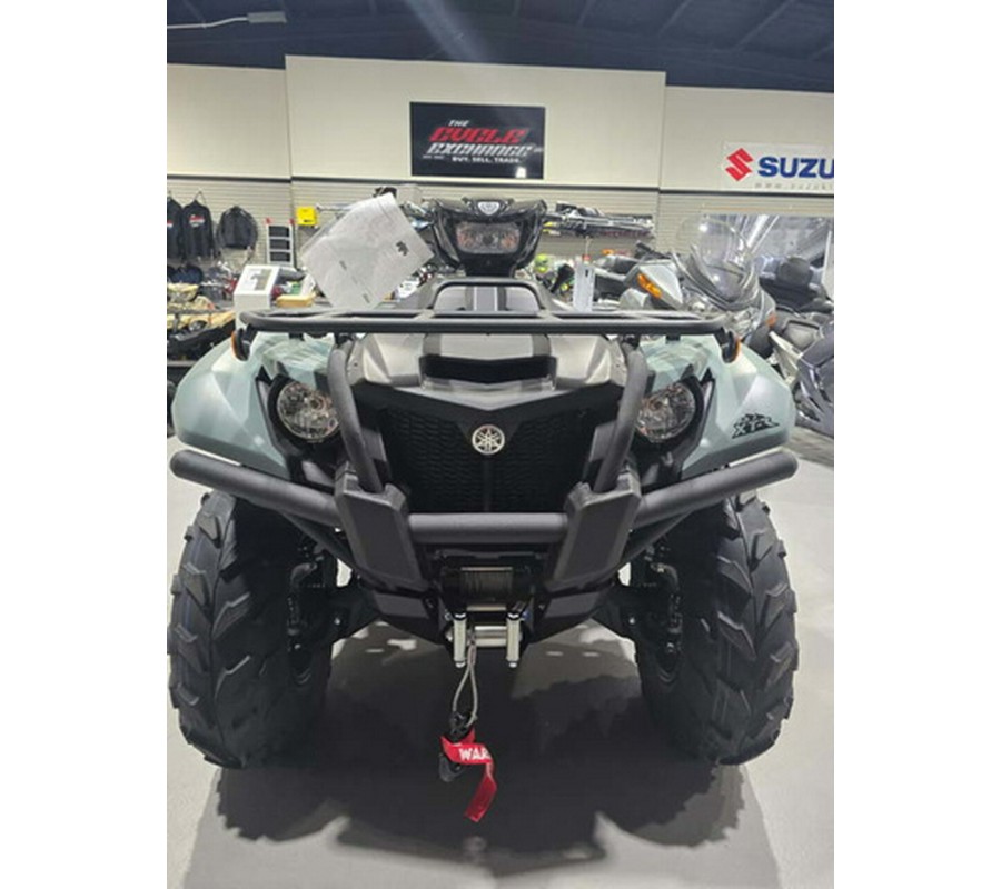 2026 Yamaha Kodiak 700 EPS XT-R
