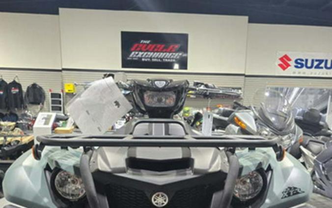 2026 Yamaha Kodiak 700 EPS XT-R
