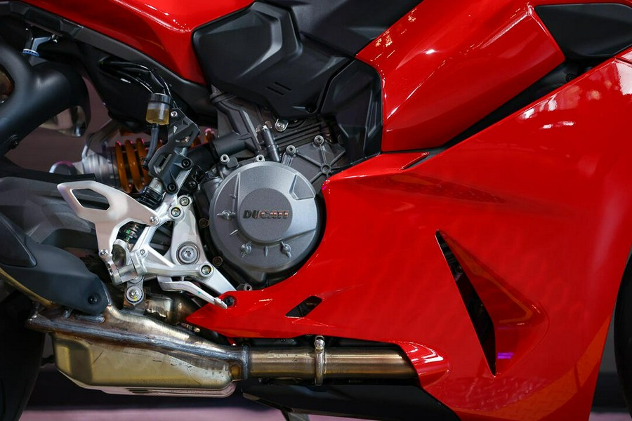 2026 Ducati Panigale V2 S