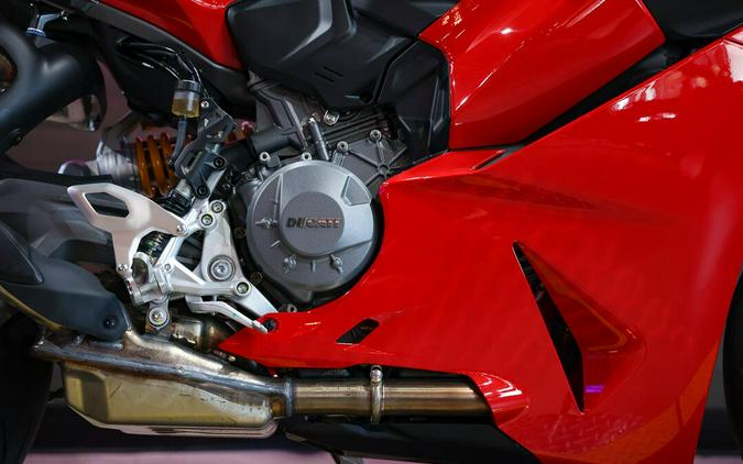 2026 Ducati Panigale V2 S