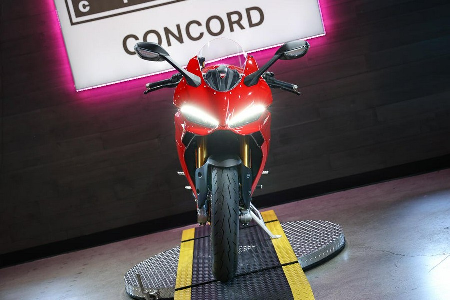 2026 Ducati Panigale V2 S