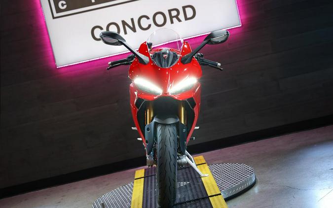 2026 Ducati Panigale V2 S