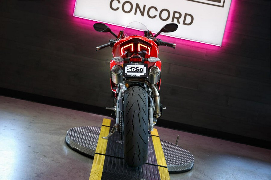 2026 Ducati Panigale V2 S