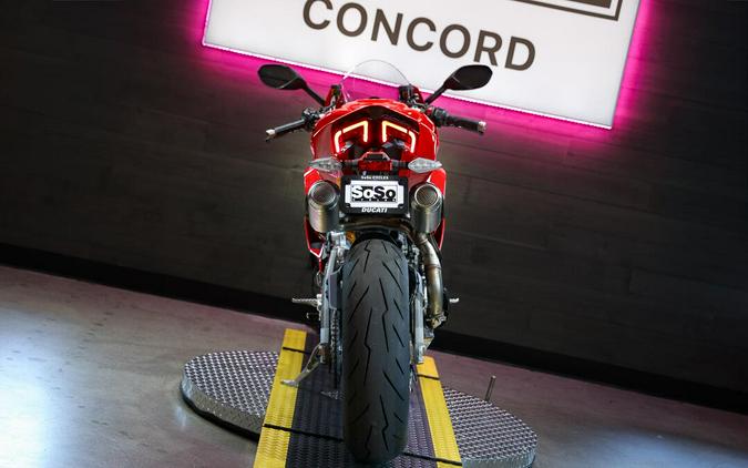2026 Ducati Panigale V2 S
