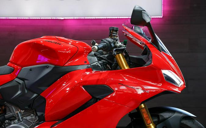2026 Ducati Panigale V2 S