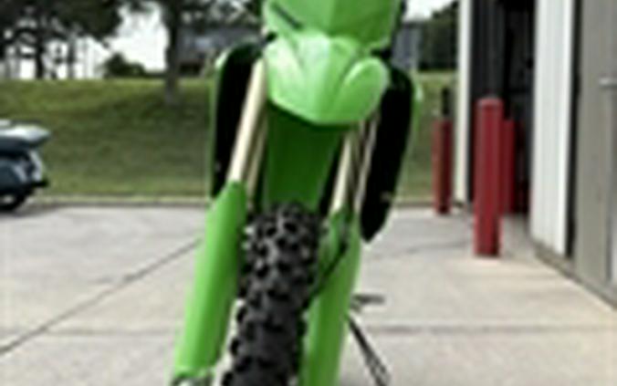 2024 KAWASAKI KX450