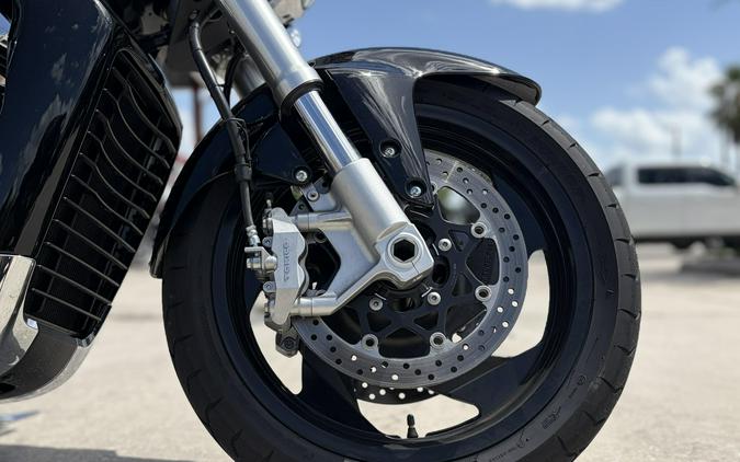 2025 Suzuki BOULEVARD M109R