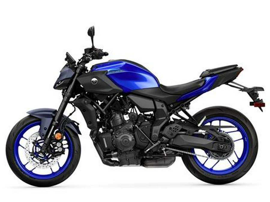 2025 Yamaha MT-07
