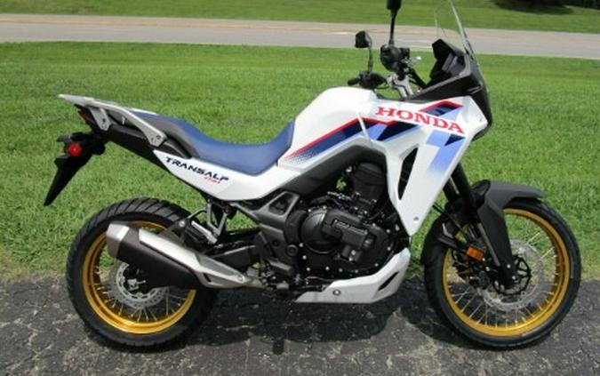 2026 Honda Transalp E-Clutch
