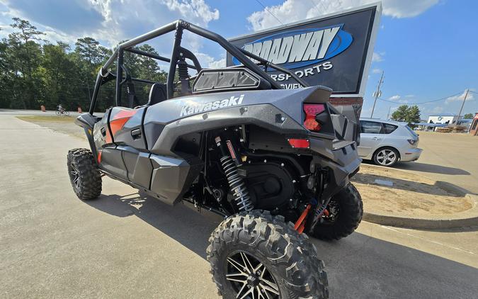 2027 Kawasaki TERYX® KRX4™ 1000 TR