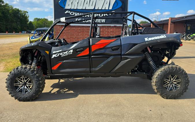 2027 Kawasaki TERYX® KRX4™ 1000 TR