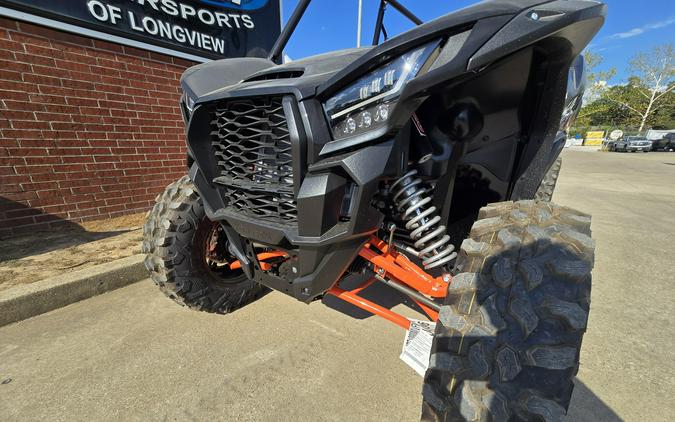 2027 Kawasaki TERYX® KRX4™ 1000 TR