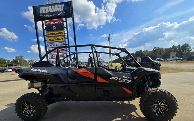2027 Kawasaki TERYX® KRX4™ 1000 TR