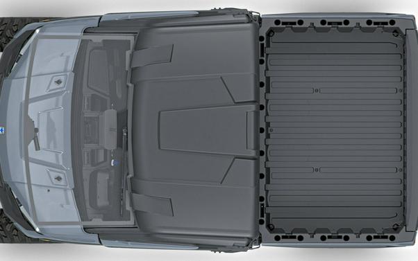 2027 Polaris Ranger XP 1000 NorthStar Ultimate