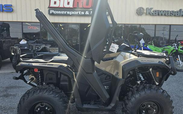 2027 Can-AM OUTLANDER PRO DPS HD7