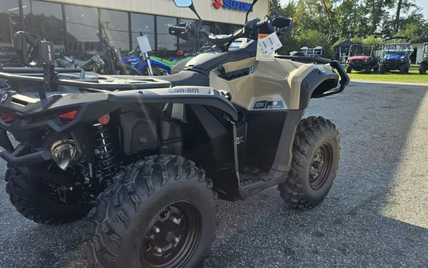2027 Can-AM OUTLANDER PRO DPS HD7