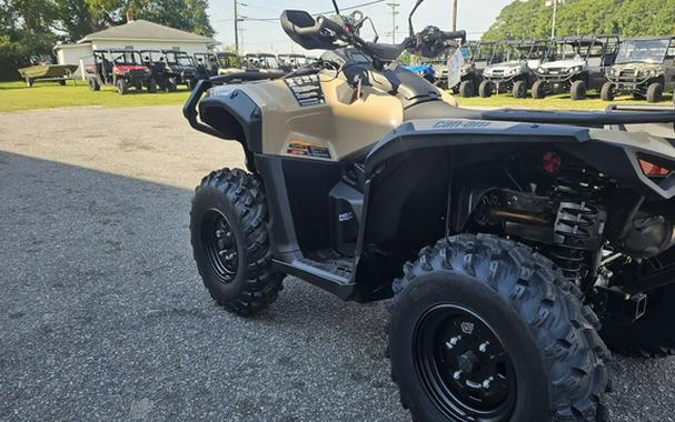 2027 Can-AM OUTLANDER PRO DPS HD7