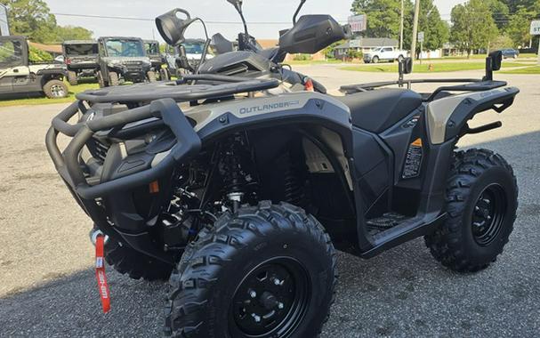 2027 Can-AM OUTLANDER PRO DPS HD7
