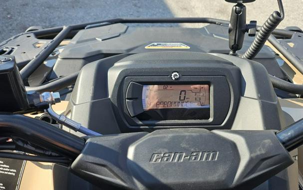 2027 Can-AM OUTLANDER PRO DPS HD7