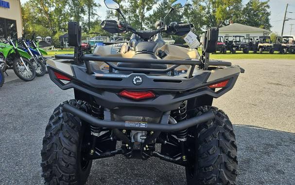 2027 Can-AM OUTLANDER PRO DPS HD7