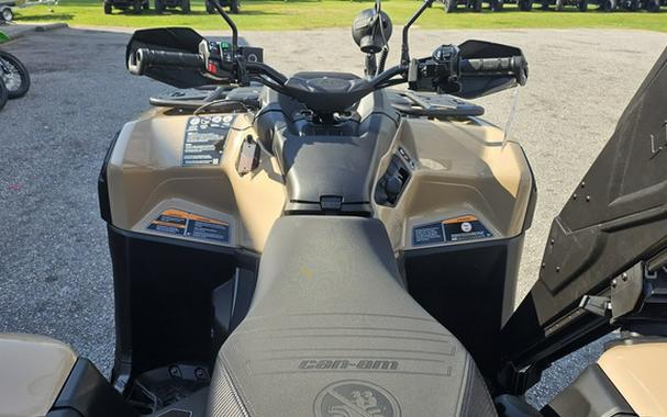 2027 Can-AM OUTLANDER PRO DPS HD7