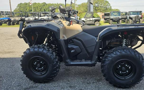 2027 Can-AM OUTLANDER PRO DPS HD7