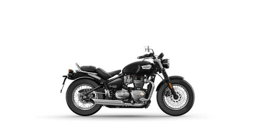 2022 Triumph Bonneville Speedmaster