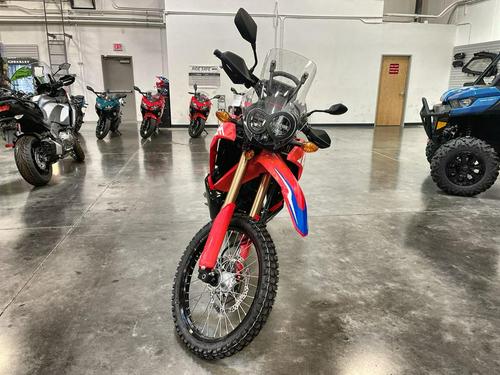 2021 Honda CRF300L and CRF300L Rally First Ride Review