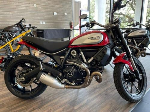 2021 Ducati Scrambler Nightshift First Ride Review Gallery