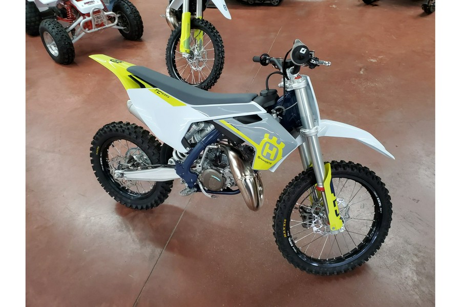 2024 Husqvarna Motorcycles TC 85 19/16