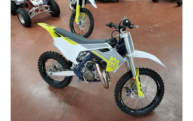 2024 Husqvarna Motorcycles TC 85 19/16