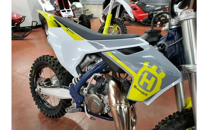 2024 Husqvarna Motorcycles TC 85 19/16