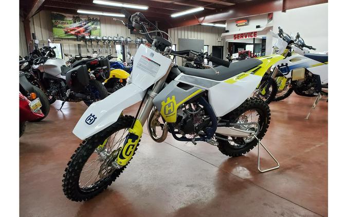 2024 Husqvarna Motorcycles TC 85 19/16