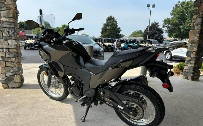 2018 Kawasaki Versys®-X 300