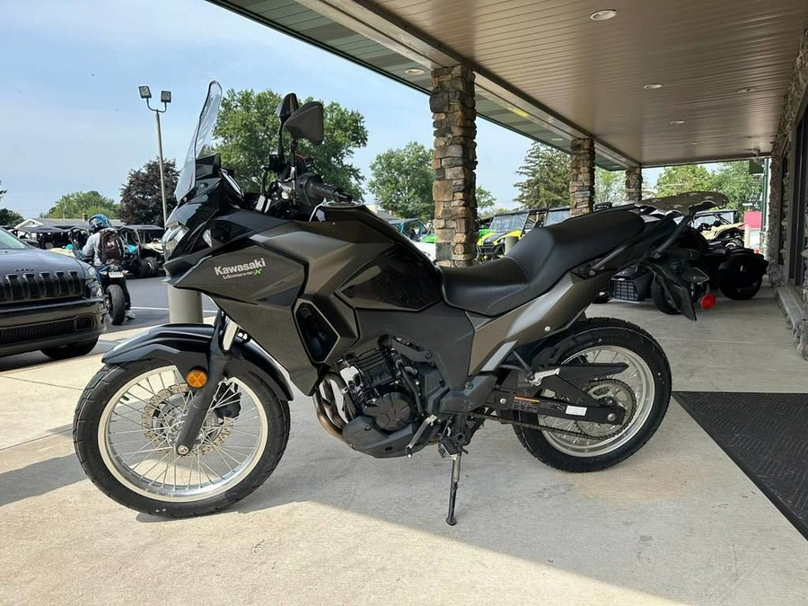 2018 Kawasaki Versys®-X 300