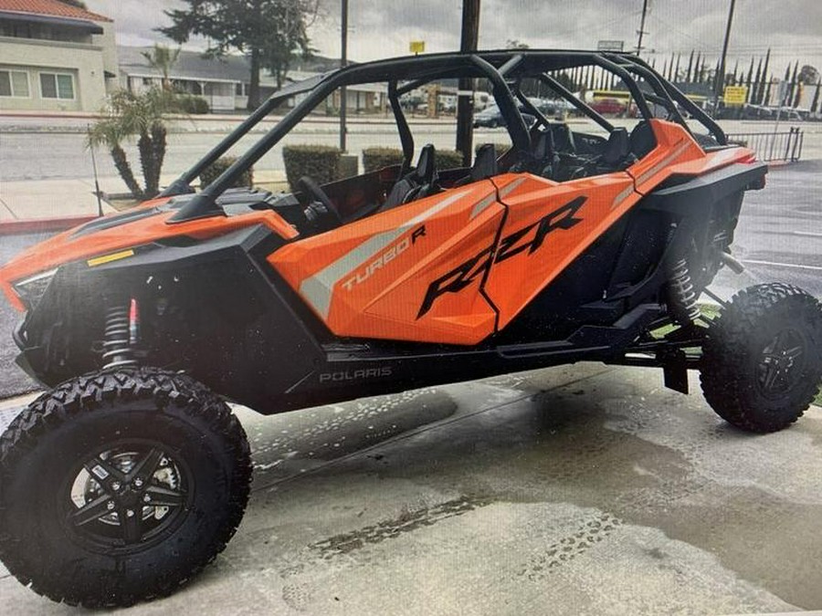 2023 Polaris® RZR TRB R 4 ULT