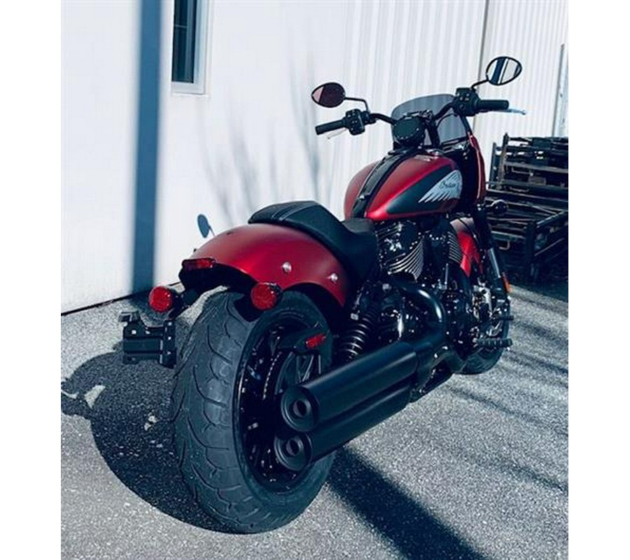 2024 Indian Motorcycle Sport Chief