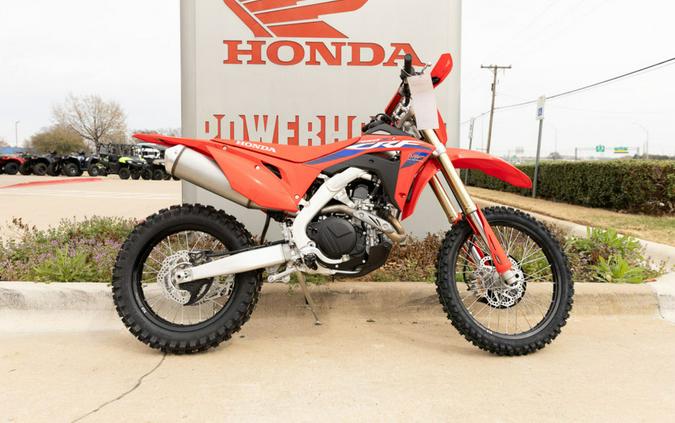 2024 Honda CRF 450X