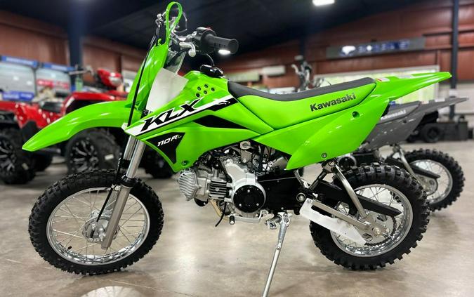 2024 Kawasaki KLX 110R L